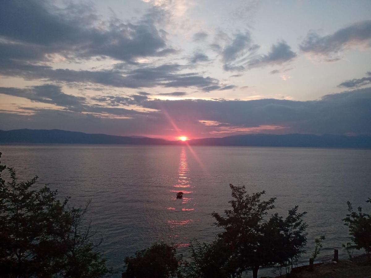 Apartments Vela - Pestani, Ohrid Exterior photo