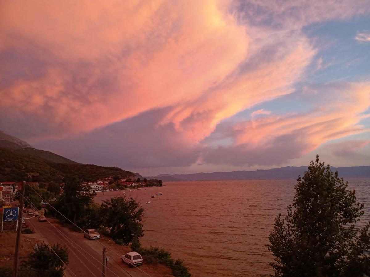 Apartments Vela - Pestani, Ohrid Exterior photo